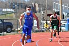 Men's Track vs Babson  Men’s Track & Field host Babson College at Cumberland (RI) High School. : Track & Field, Babson